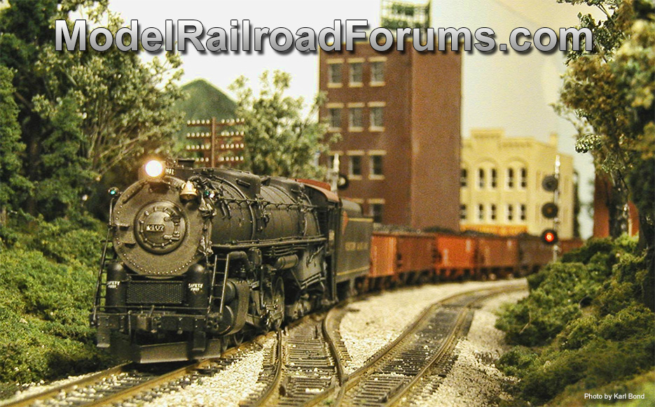 ModelRailroadForums.com