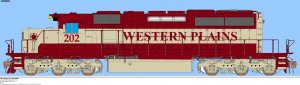 Western Plains new paint scheme SD40-2 #202.jpg