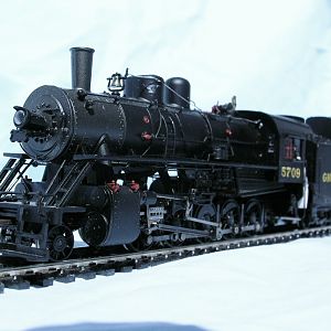 Grizzly Northern 5709 2-10-0