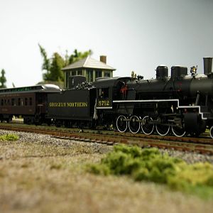 Grizzly Northern Steam at WIMRC