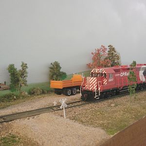 CP on a Cloudy Day