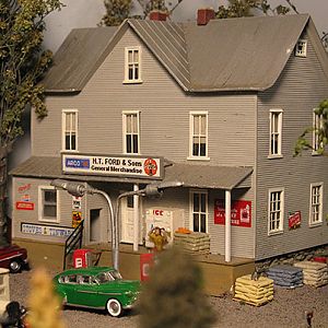 H.T.Ford & Sons General Store