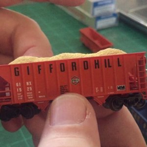 Couple reviews of items used on the SoCal BNSF N scale layout