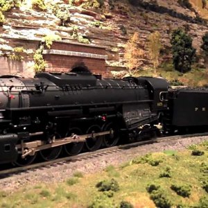Lionel Legacy Pennsylvania 2-10-4  J1A Steam Locomotive #6479