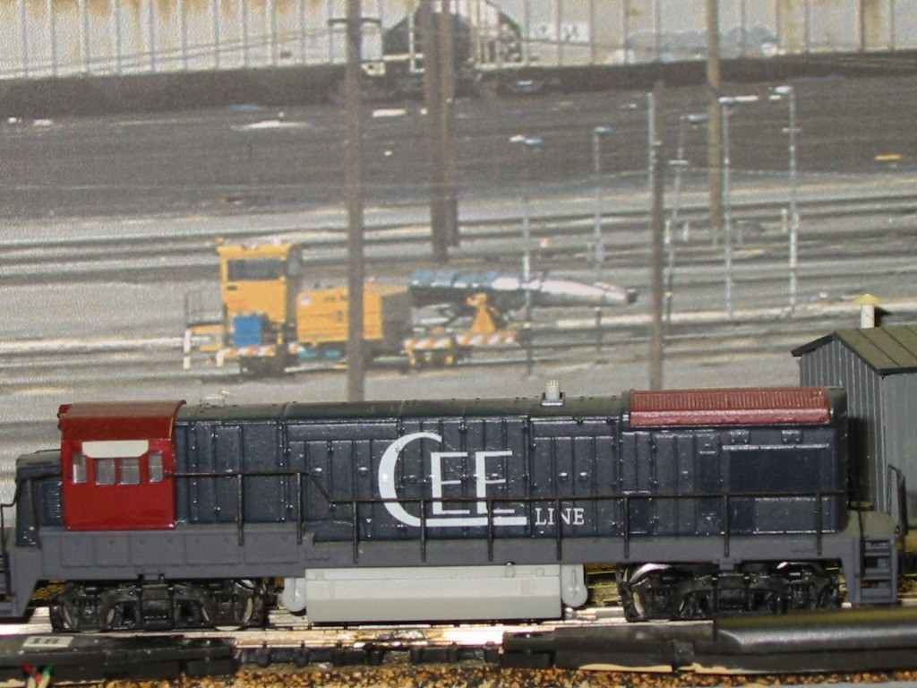 CEE Line B-23
