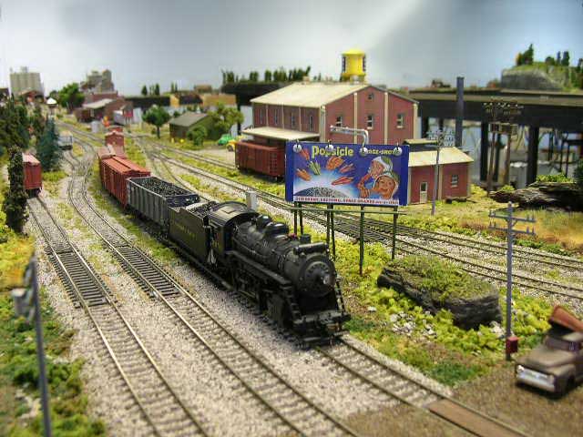 CPR 3953 & Freight WIMRC