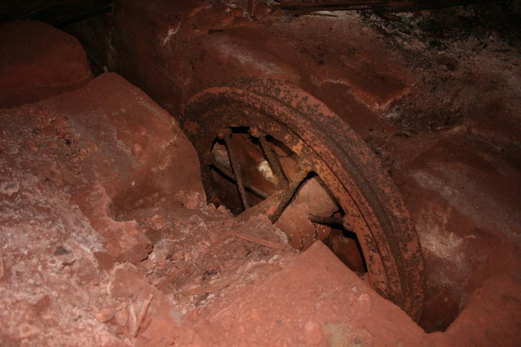 Red Mountain Ore Mine