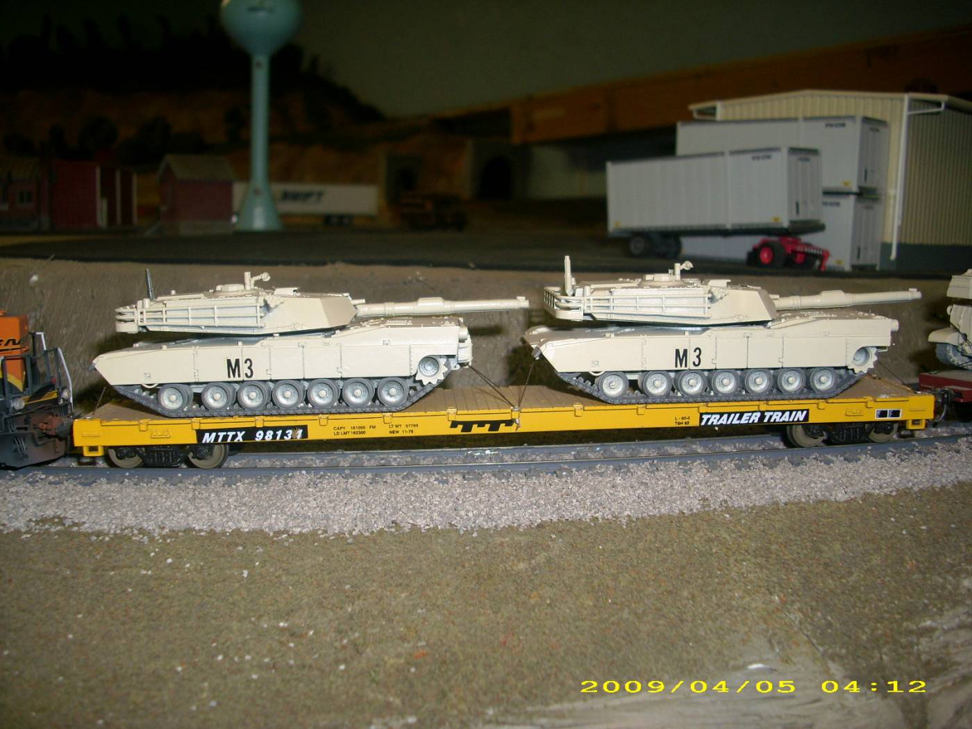 tofc abrhams tanks
